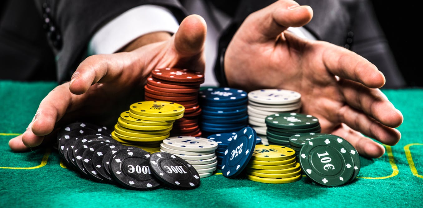 gambling