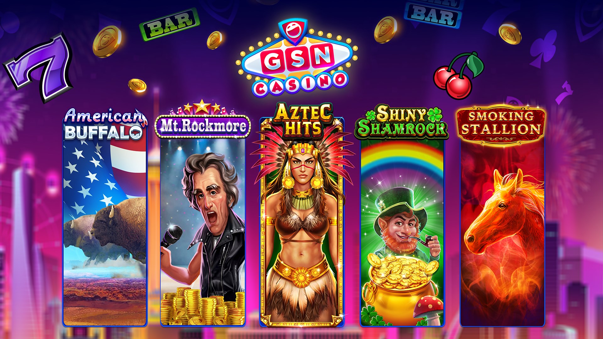 online slots