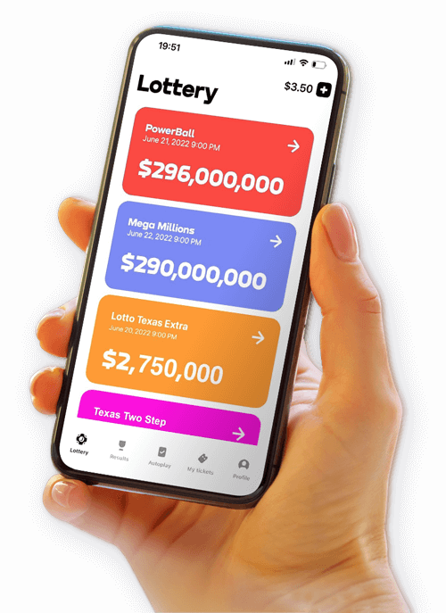 online lottery