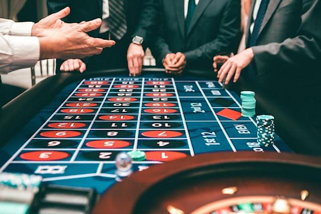 gambling