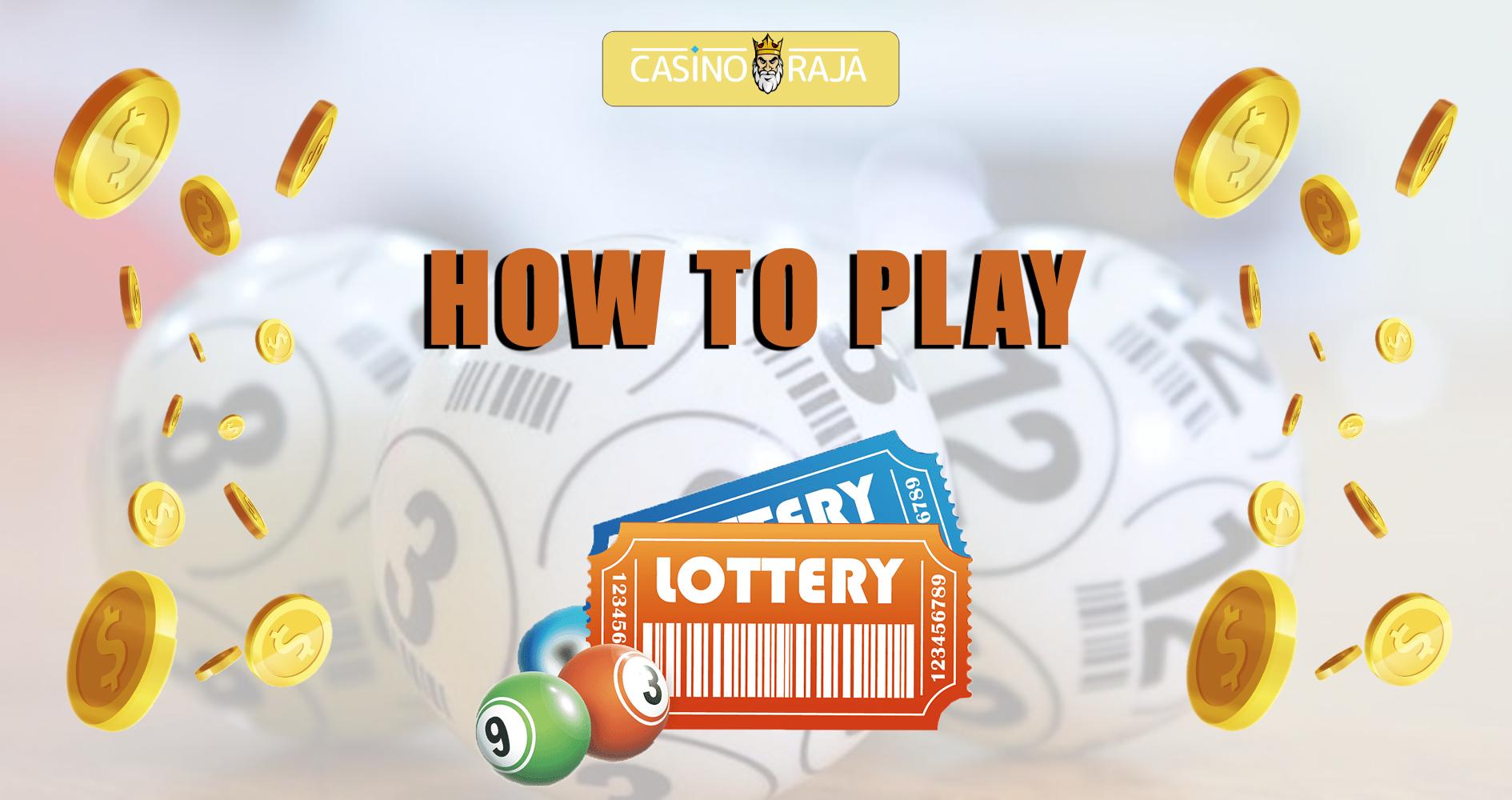 online lottery