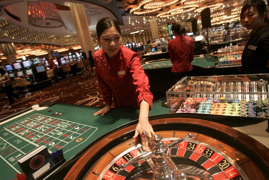 gambling