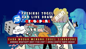 togel singapore
