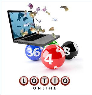 online lottery