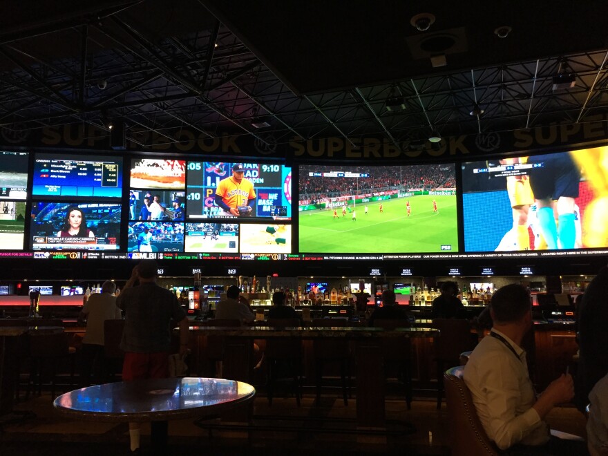 sports betting