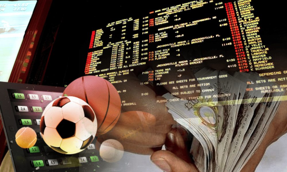 online betting