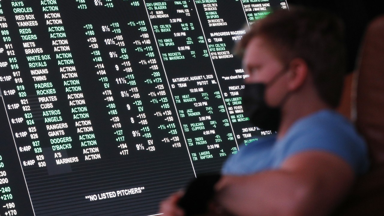 sports betting
