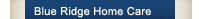 Blue Ridge Home Care