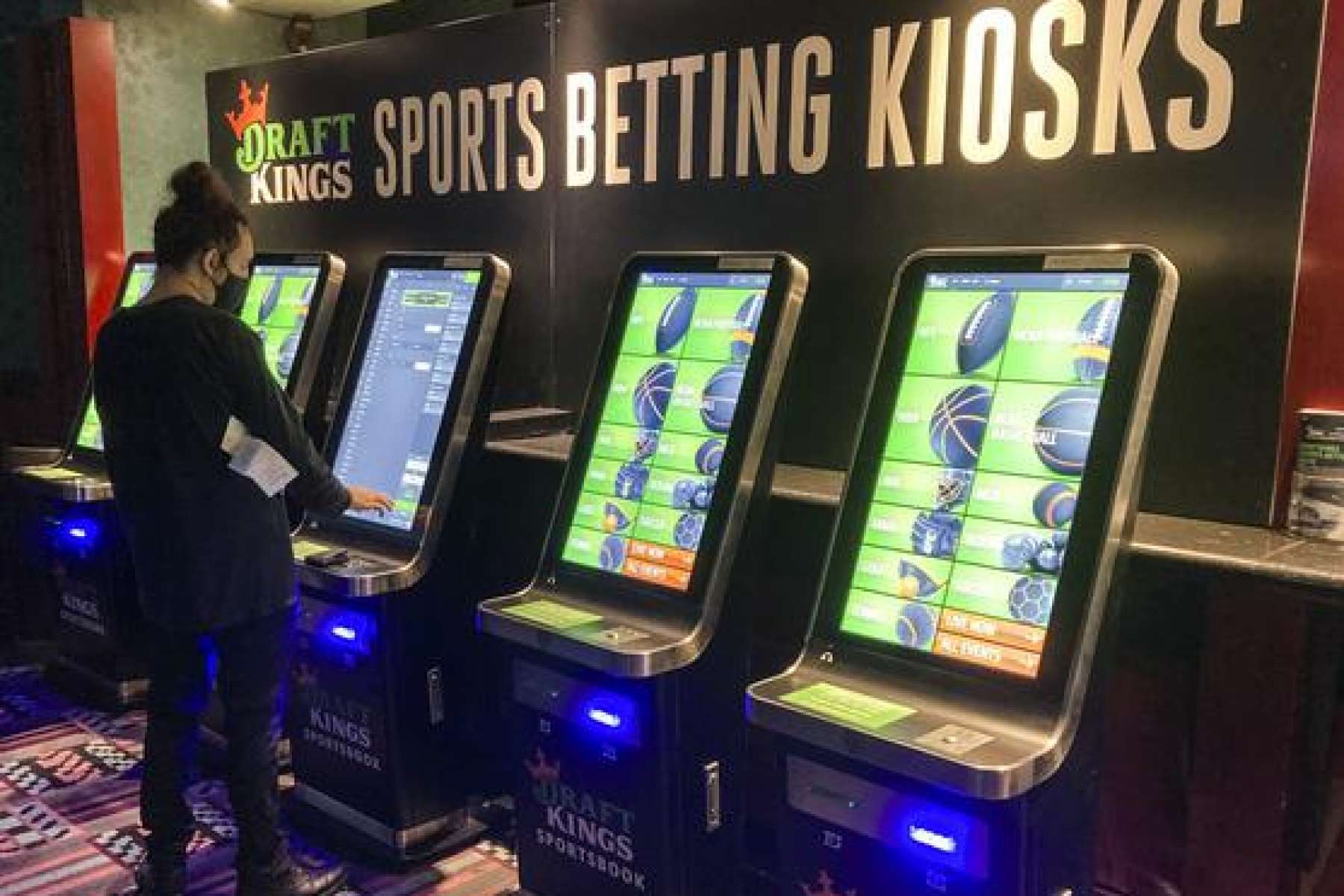 sports betting