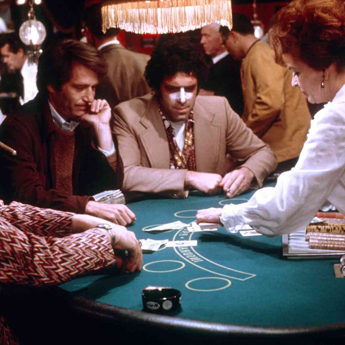 gambling